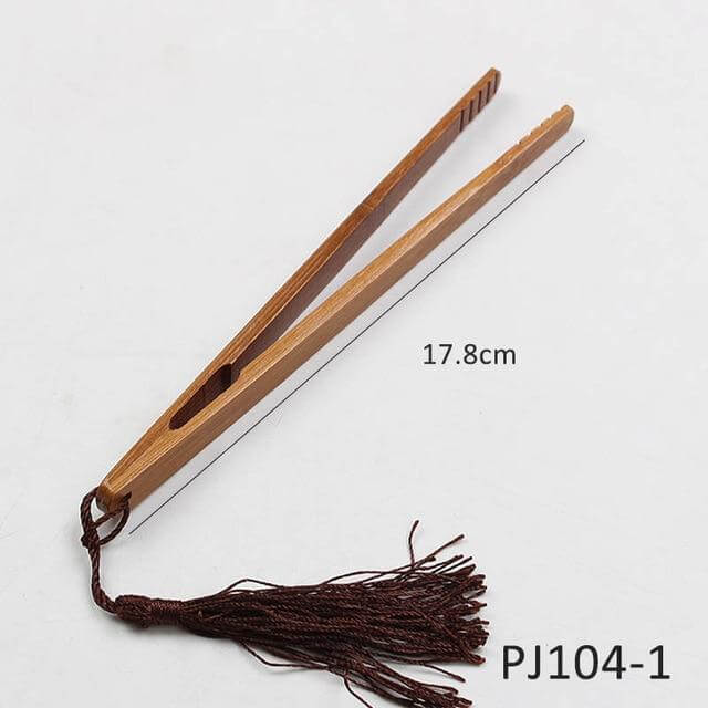 BowLift | Natural Bamboo Chinese Kongfu Tea Spoon
