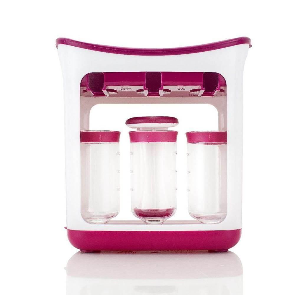 BowLift | Infant Fruit Squeezing Station