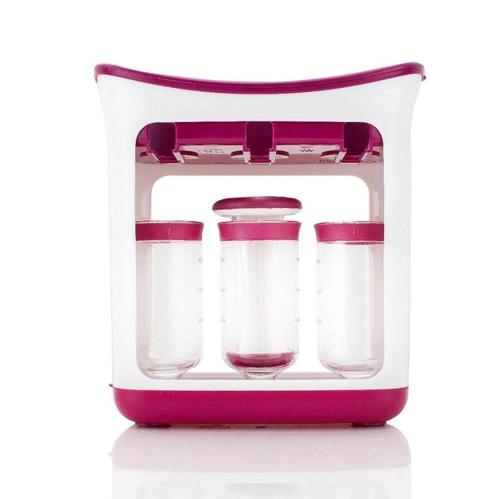 Infant Fruit Squeezing Station | Bowlift