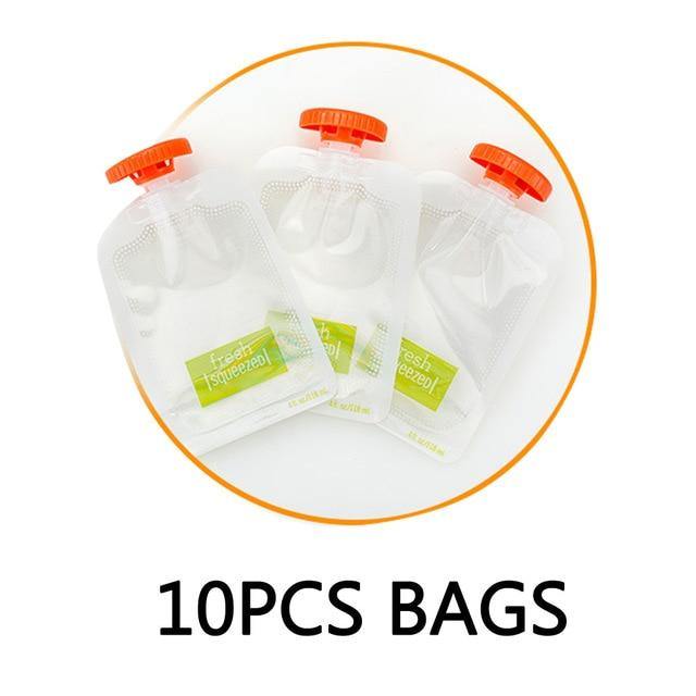 BowLift | Infant Fruit Squeezing Station