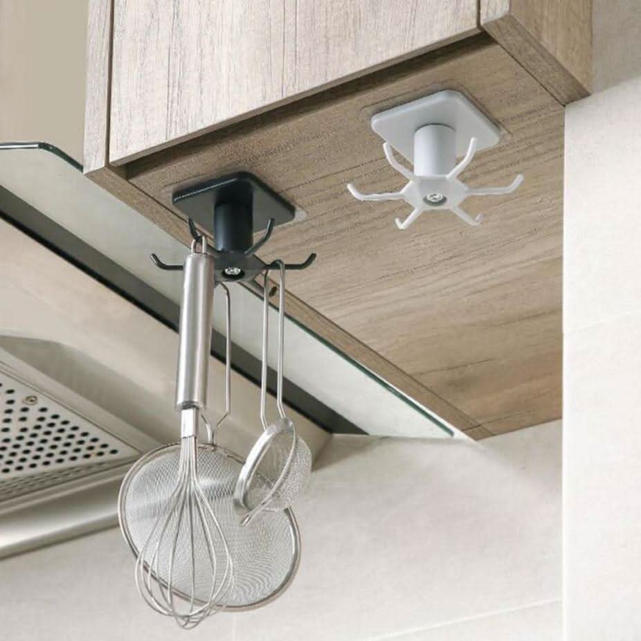 BowLift | TWISTRACK - Rotatable Kitchen Utensil Holder