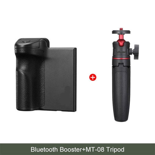 Easy Grip Wireless Smartphone Stabilizer Selfie Booster | Bowlift