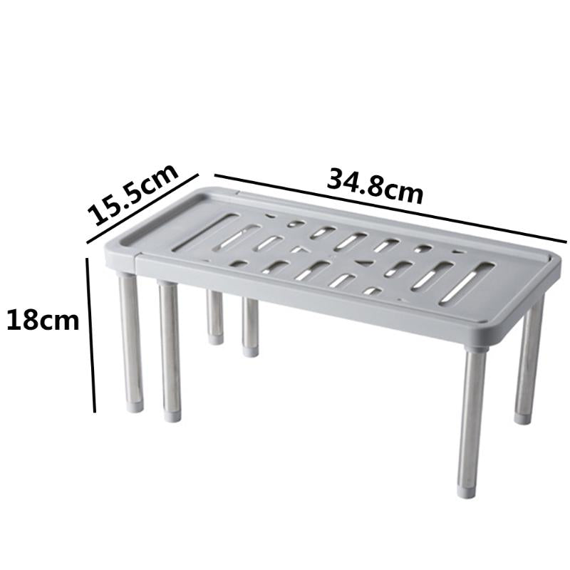 BowLift | Space Saving Retractable Cabinet Organizer Shelf