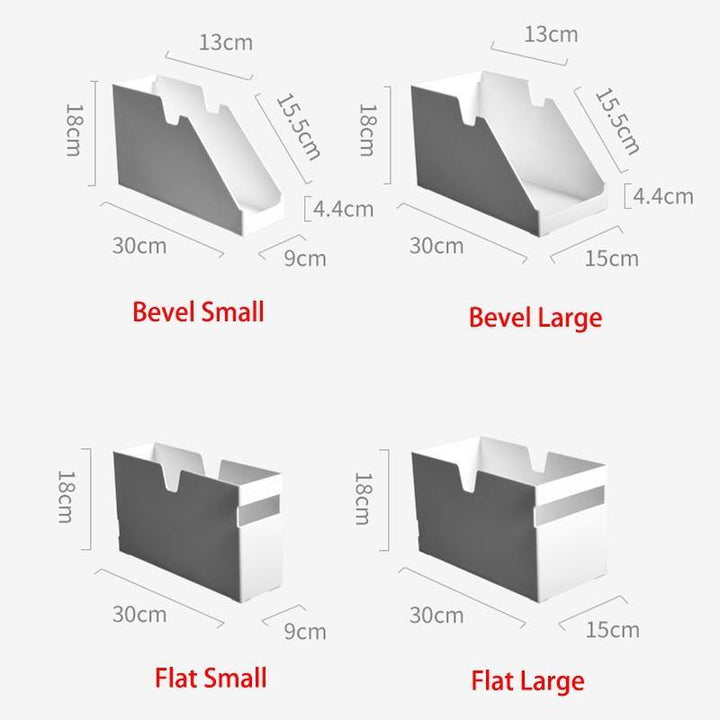 BowLift | Cabinet Drawer Organizer Storage Box