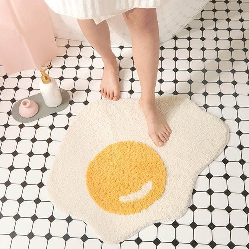 Sunny-side Up Home Nordic Rug | Bowlift