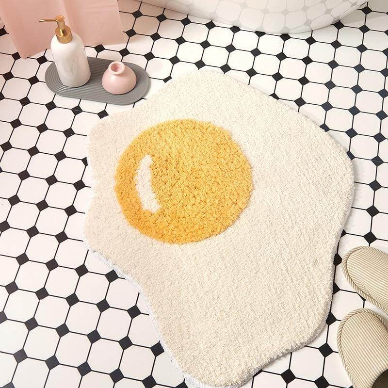 Sunny-side Up Home Nordic Rug | Bowlift
