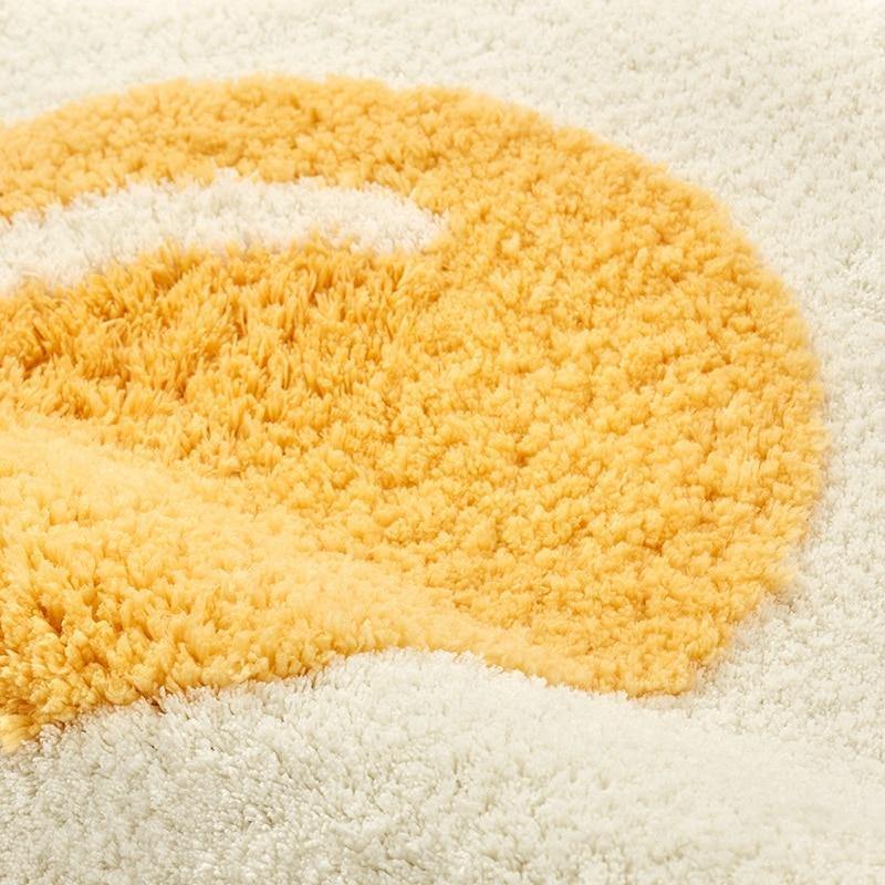 Sunny-side Up Home Nordic Rug | Bowlift