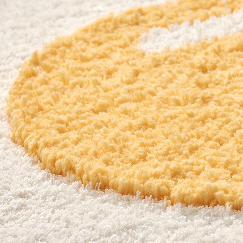 Sunny-side Up Home Nordic Rug | Bowlift