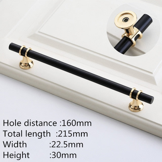 BowLift | Ines - Modern Cabinet and Drawer Handles