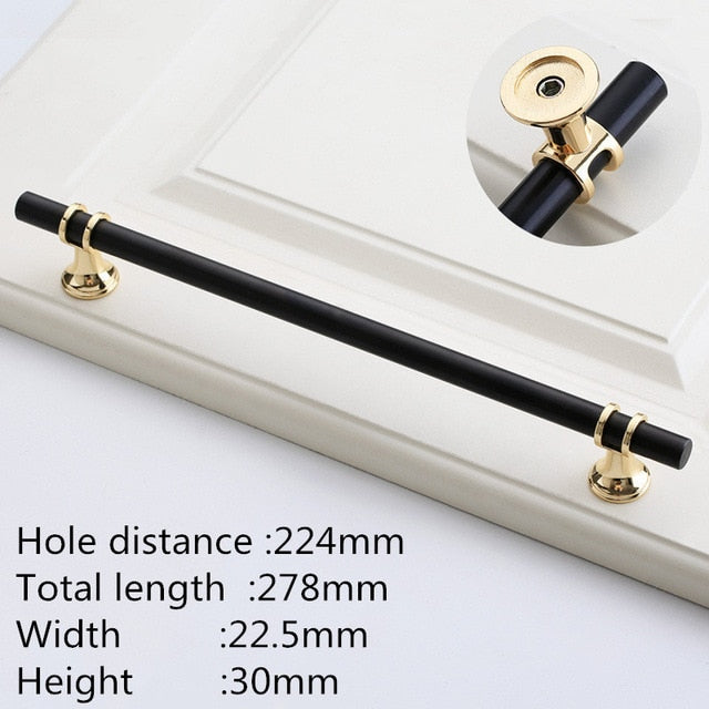 BowLift | Ines - Modern Cabinet and Drawer Handles