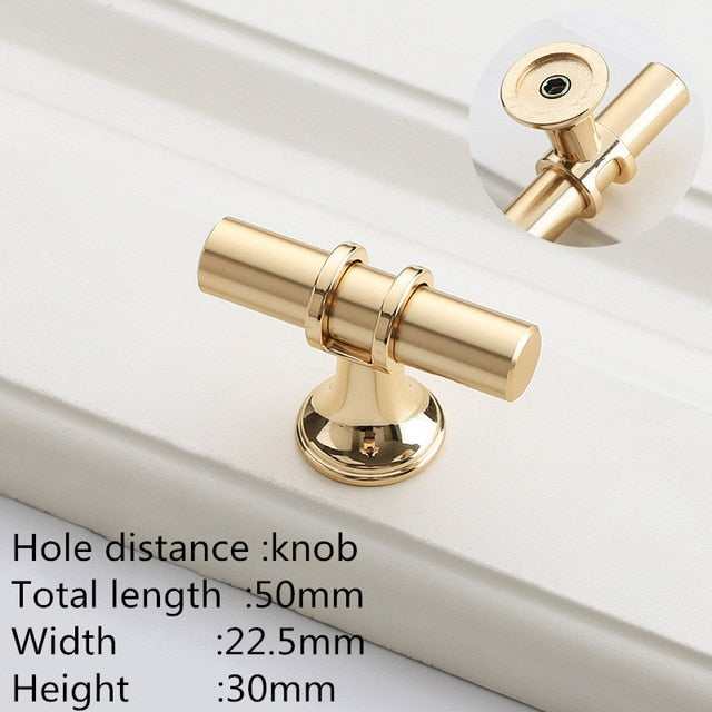 BowLift | Ines - Modern Cabinet and Drawer Handles