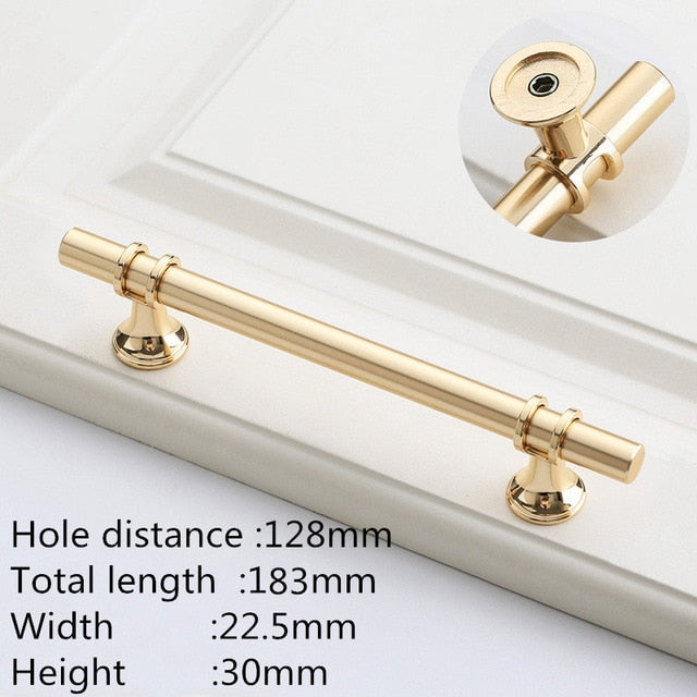 BowLift | Ines - Modern Cabinet and Drawer Handles