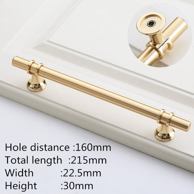 BowLift | Ines - Modern Cabinet and Drawer Handles