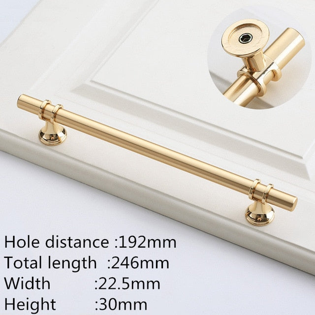 BowLift | Ines - Modern Cabinet and Drawer Handles