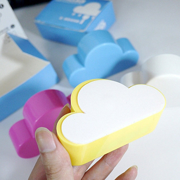 Cloud Magnetic Wall Key Holder | Bowlift