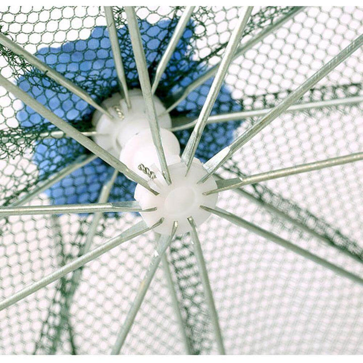 Foldable Easy Catch Automatic Fishing Net | Bowlift