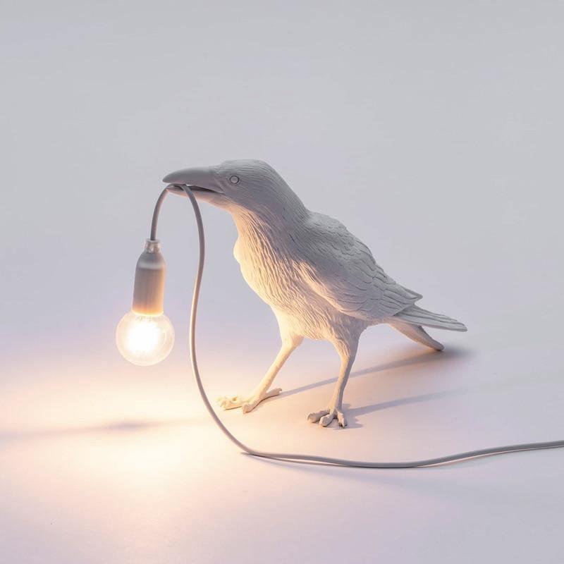 Ravn - Bird Lamp Bowlift