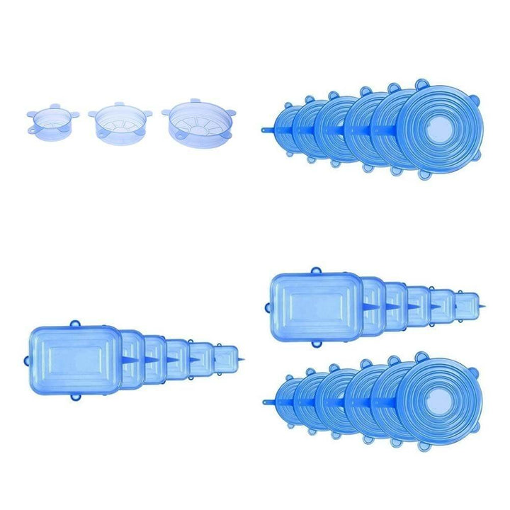 BowLift | Reusable Durable Silicone Food Cover Lids
