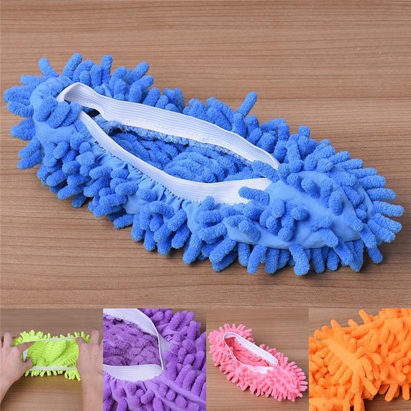 BowLift | Fancyfound Fun Clean Mop Slippers--3 pair(2 Pieces/pair)