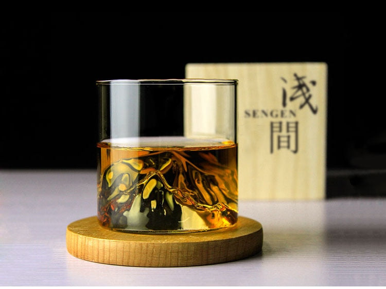 BowLift | Whiskey Glass Nuchi