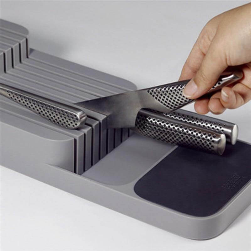 BowLift | Block Knife Storage