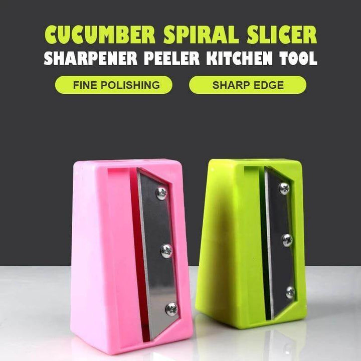 BowLift | Spiral Fruit Vegetable Peeler
