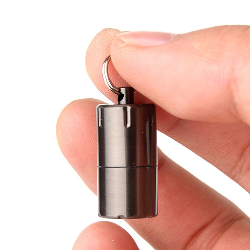 Mini Keychain Gasoline Lighter | Bowlift