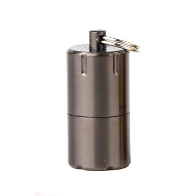 Mini Keychain Gasoline Lighter | Bowlift
