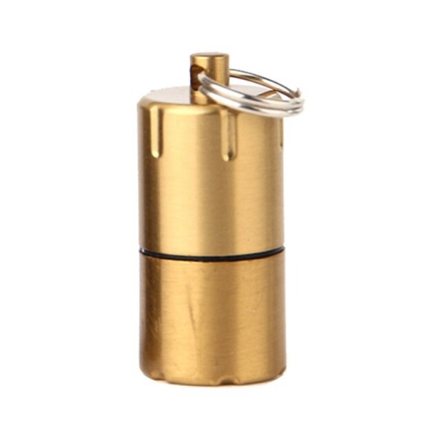 Mini Keychain Gasoline Lighter | Bowlift