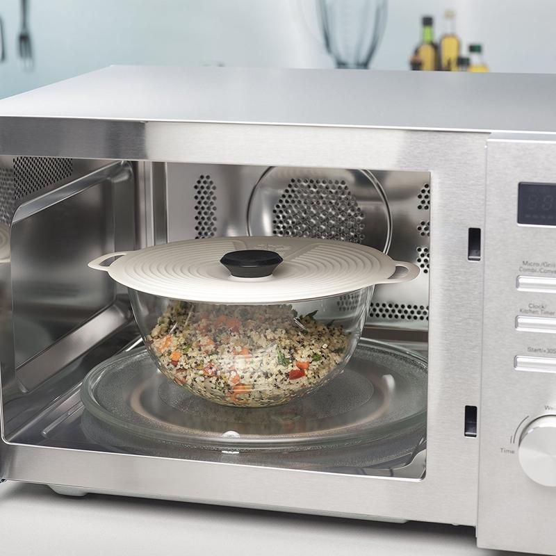 BowLift | Reusable Airtight Self Sealing Silicone Lid