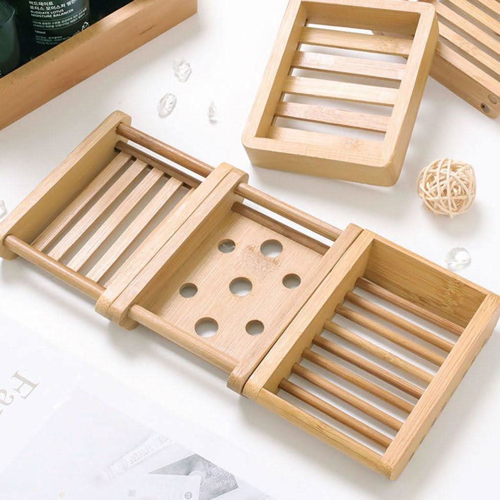 BowLift | NATURNEST - Bamboo Soap Dish