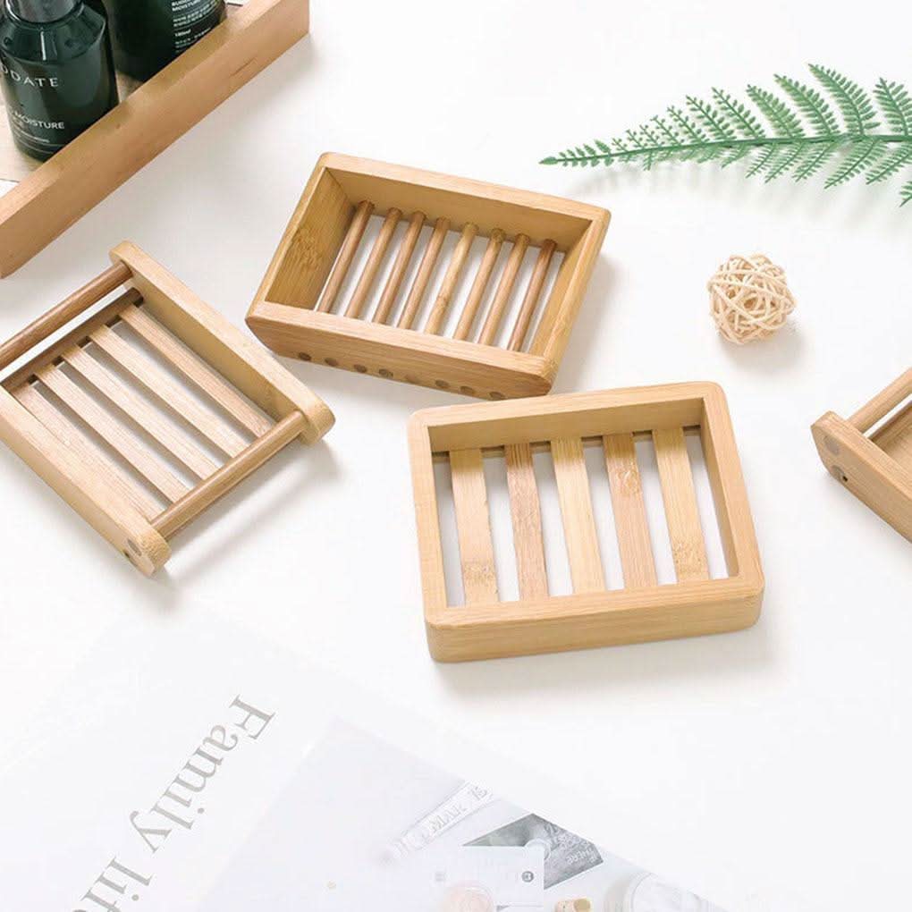 BowLift | NATURNEST - Bamboo Soap Dish
