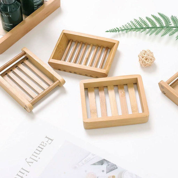 BowLift | NATURNEST - Bamboo Soap Dish