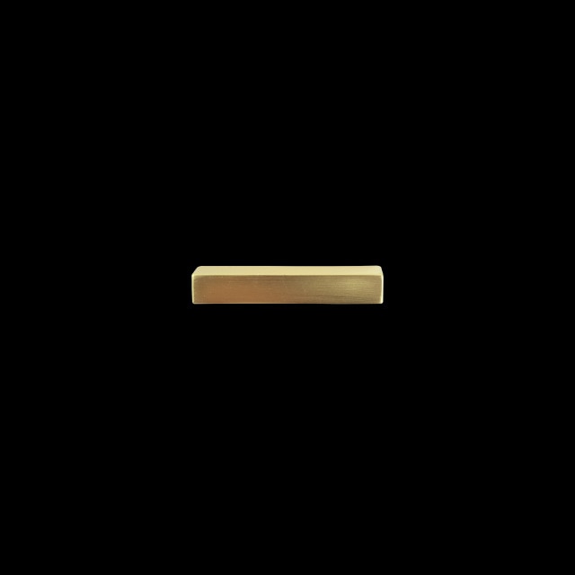 BowLift | Gold Modern House Numbers