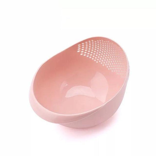 BowLift | Silicone Rice Bowl Drain Basket