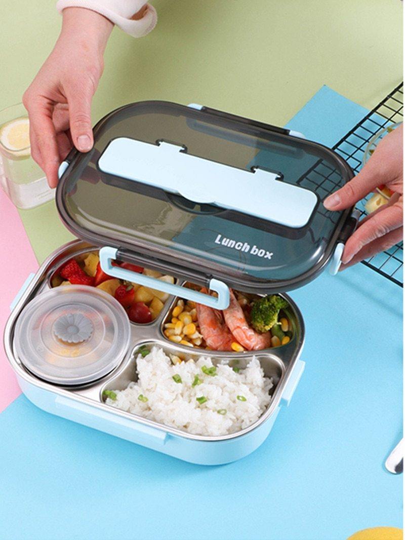 BowLift | Stainless steel leak-proof lunchbox container