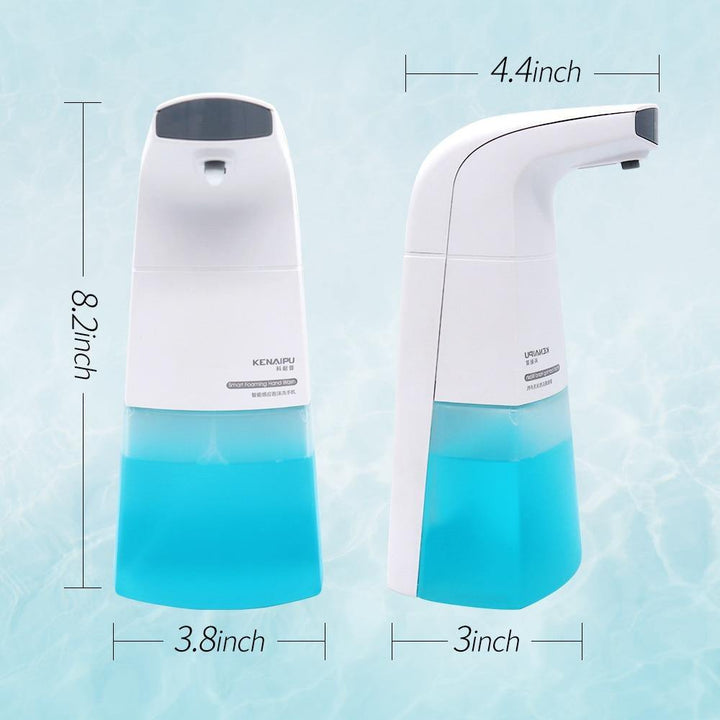 Touchless Intelligent Automatic Foam Soap Dispenser | Bowlift