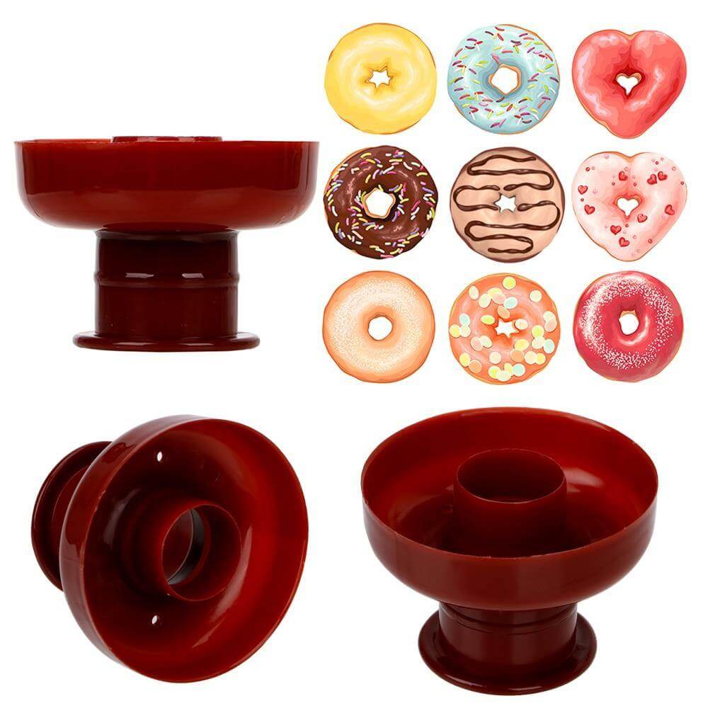 BowLift | Easy Fast Portable Donut Maker