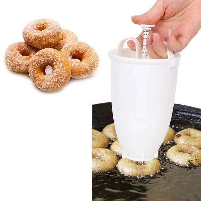 BowLift | Easy Fast Portable Donut Maker