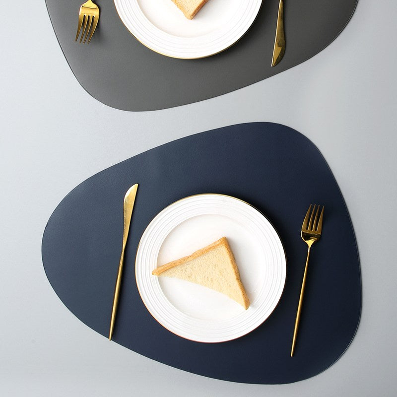 10 Colours Triangle Placemat Set | Bowlift