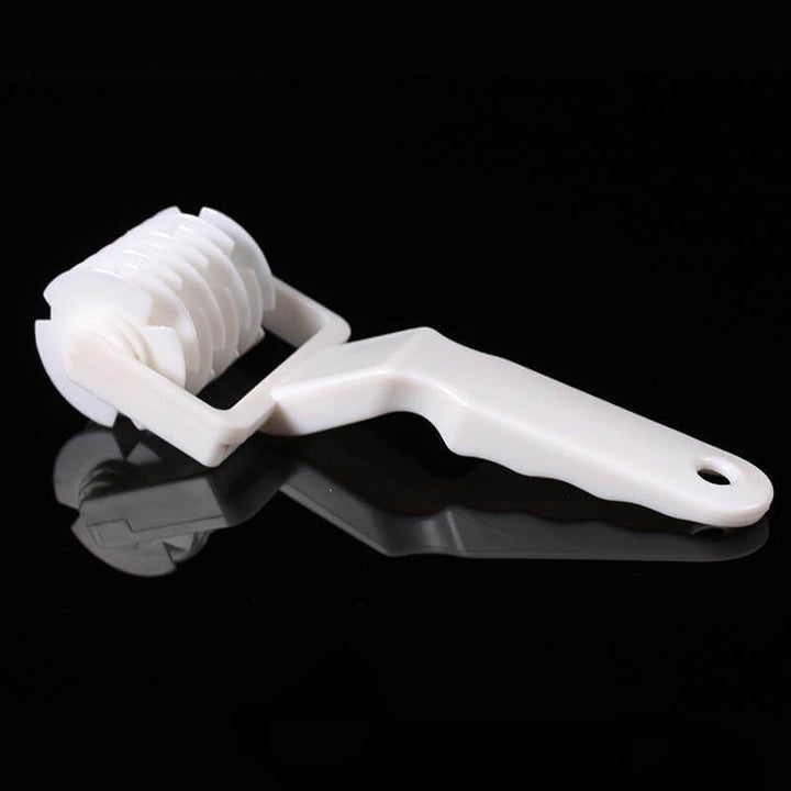 BowLift | Wheel Shaped Pattern Dough Cookie Roller