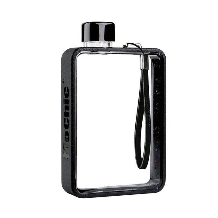 BowLift | Rectangular Flat Transparent Leak-proof Thermos
