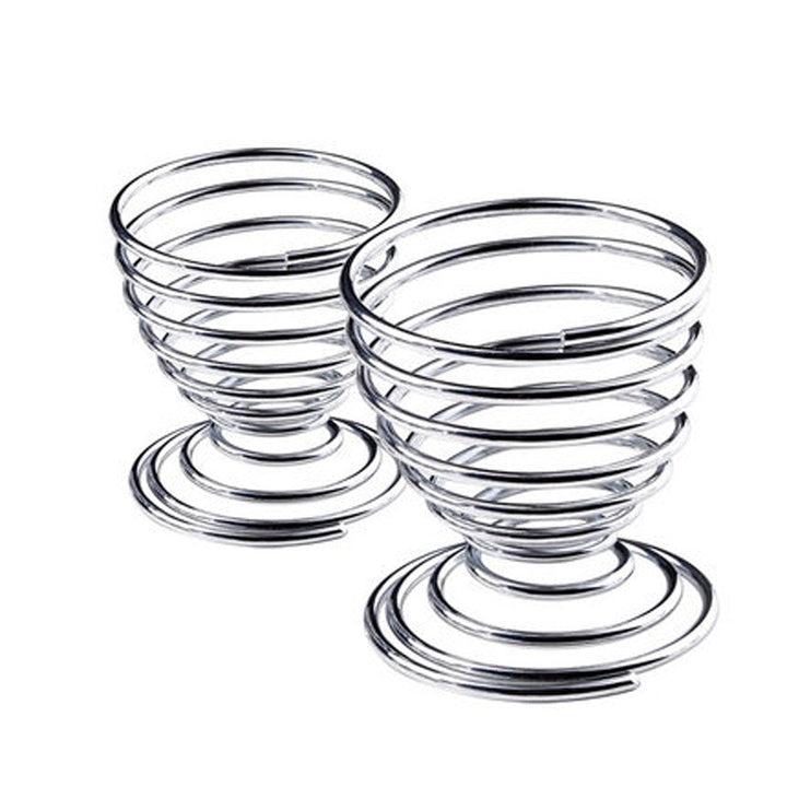 BowLift | 5pcs Stainless Steel Egg Holder