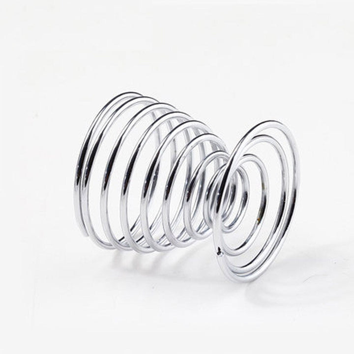 BowLift | 5pcs Stainless Steel Egg Holder