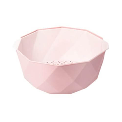 BowLift | Elegant Double Layer Drain Basket With Strainer Bowl