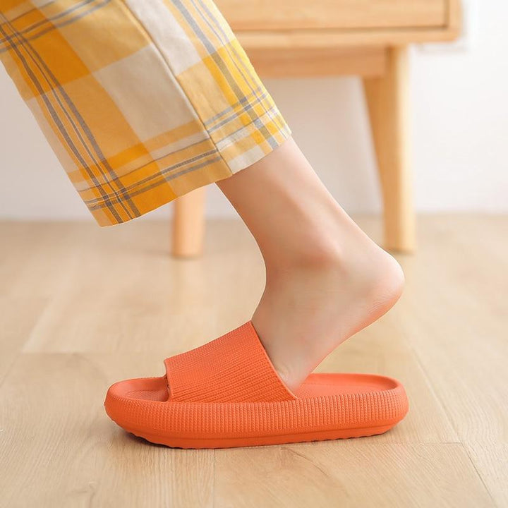 Soft Non-Slip Thickened Home Slippers | Bowlift