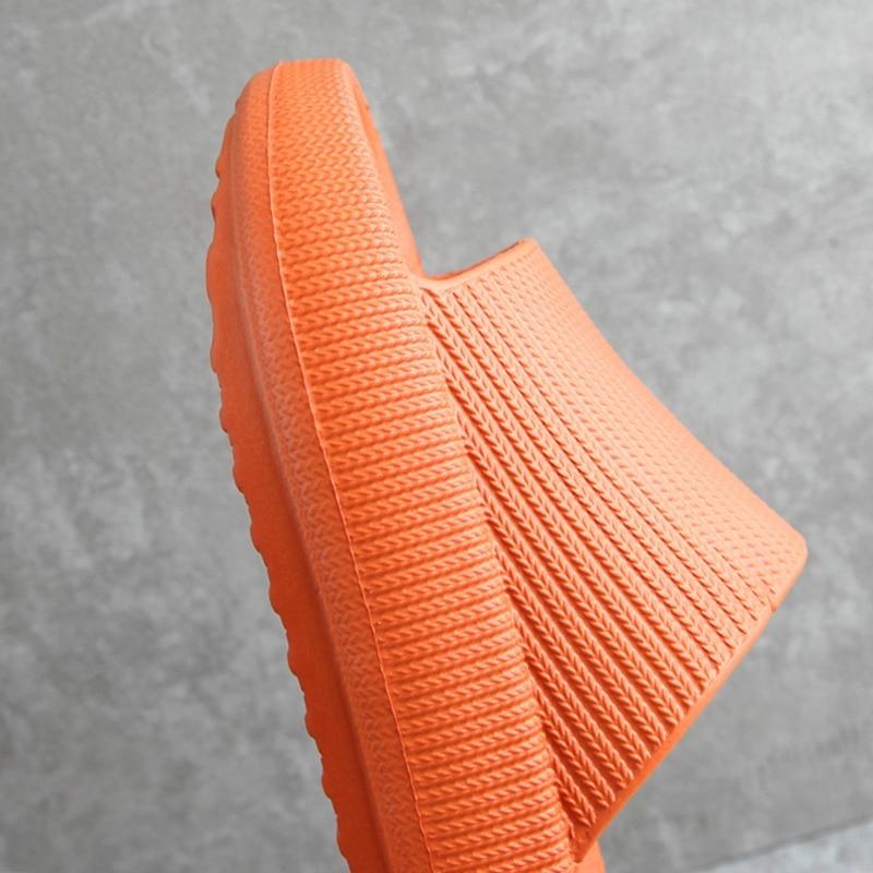 Soft Non-Slip Thickened Home Slippers | Bowlift