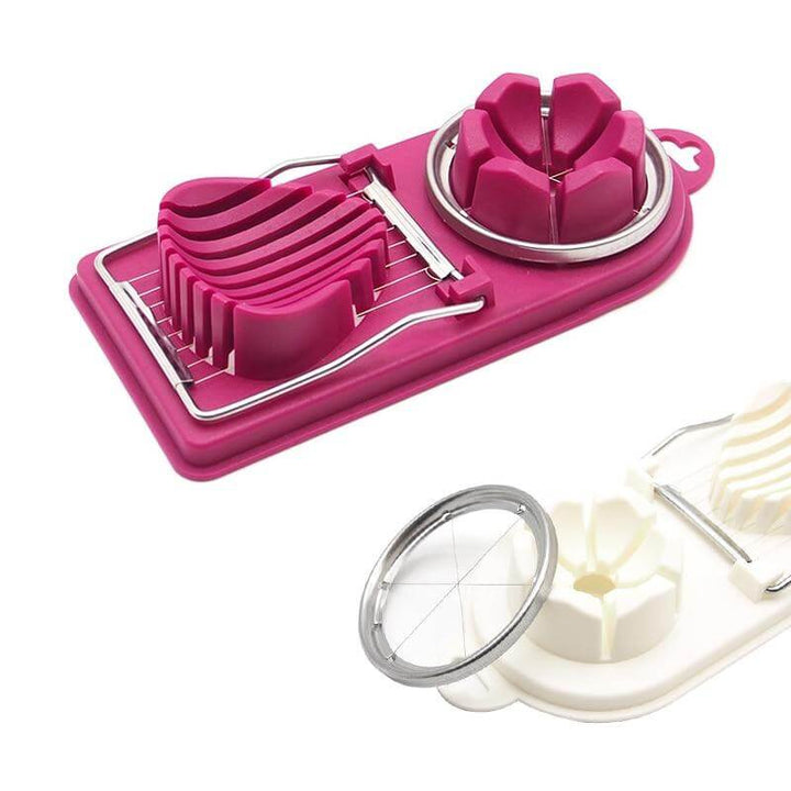 BowLift | Multifunctional Stainless Steel Kitchen Food Slicer