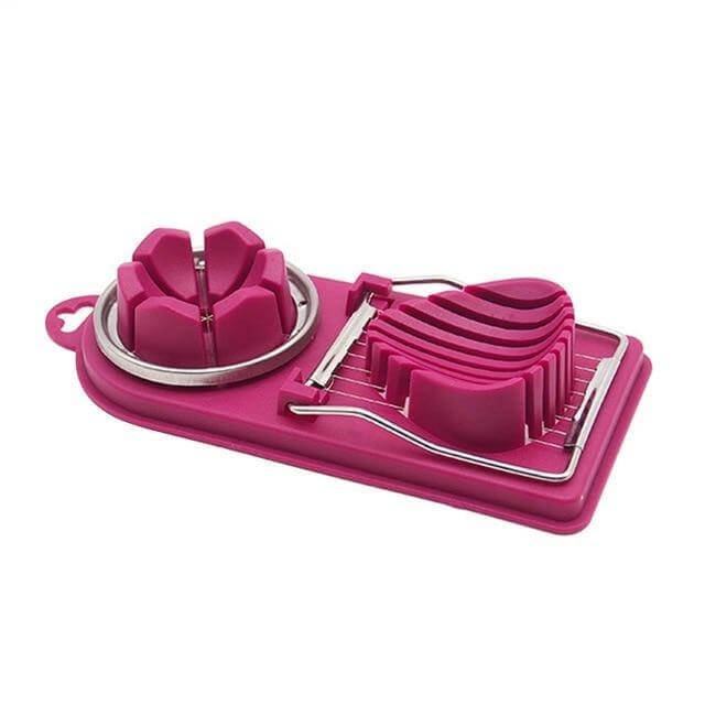 BowLift | Multifunctional Stainless Steel Kitchen Food Slicer
