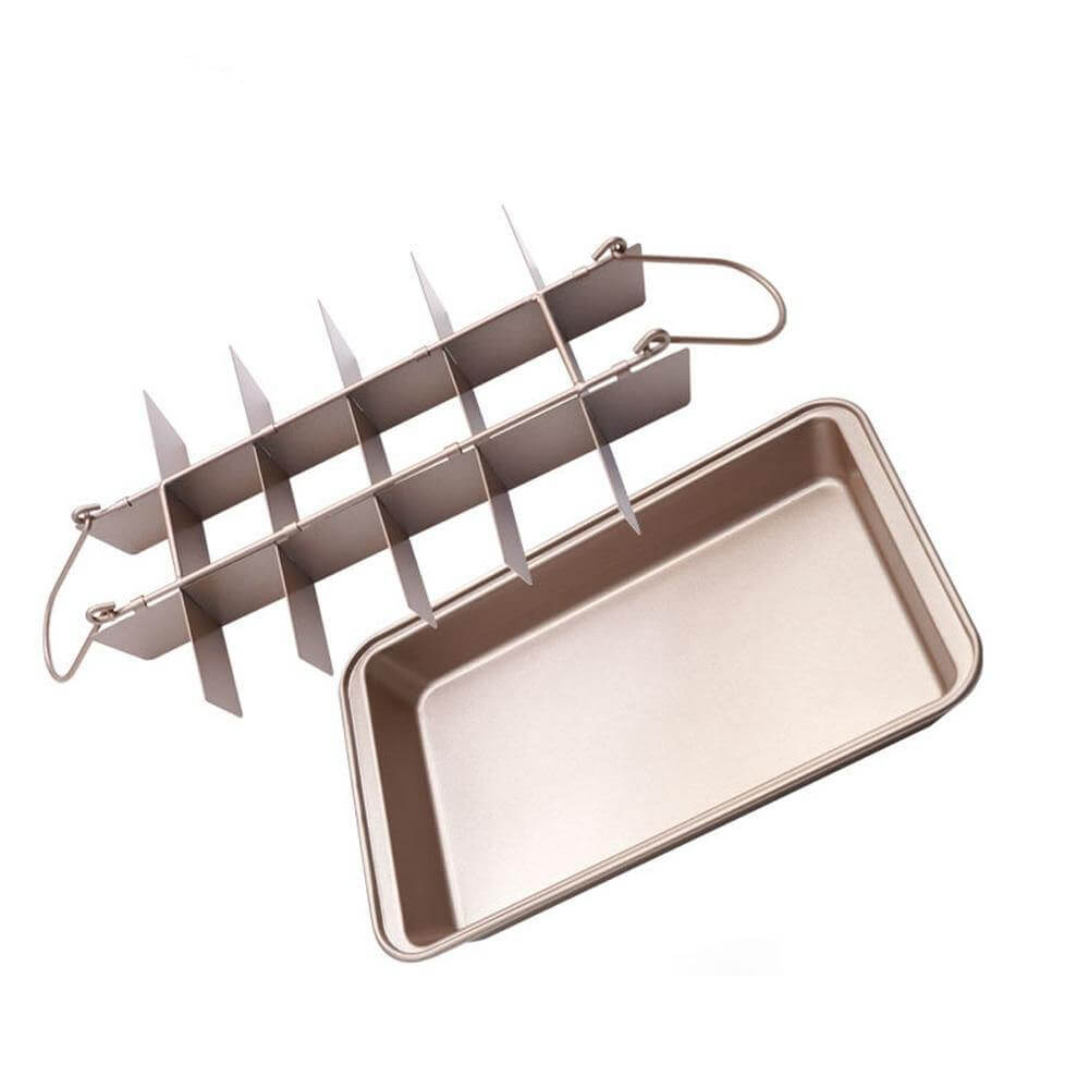 BowLift | 18 Cavity Non-Stick Professional Cake Mold